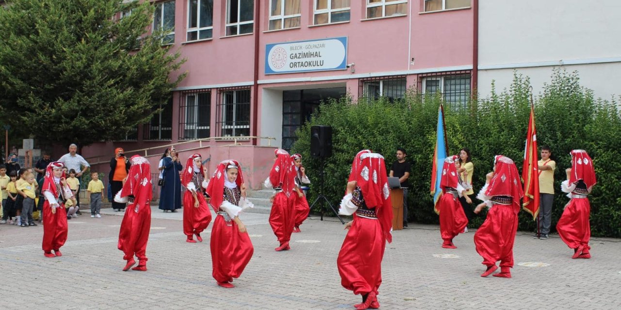 Gölpazarı'nda İlköğretim Haftası Kutlandı