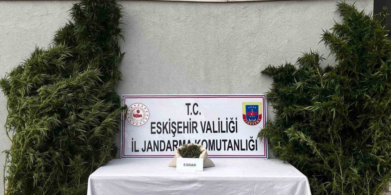 Uyuşturucu İmal Edip Ticaretini Yaptığı Belirlenen Şüpheli Yakalandı