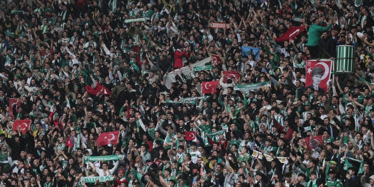 Bursaspor 37 Bin Bilet Sattı