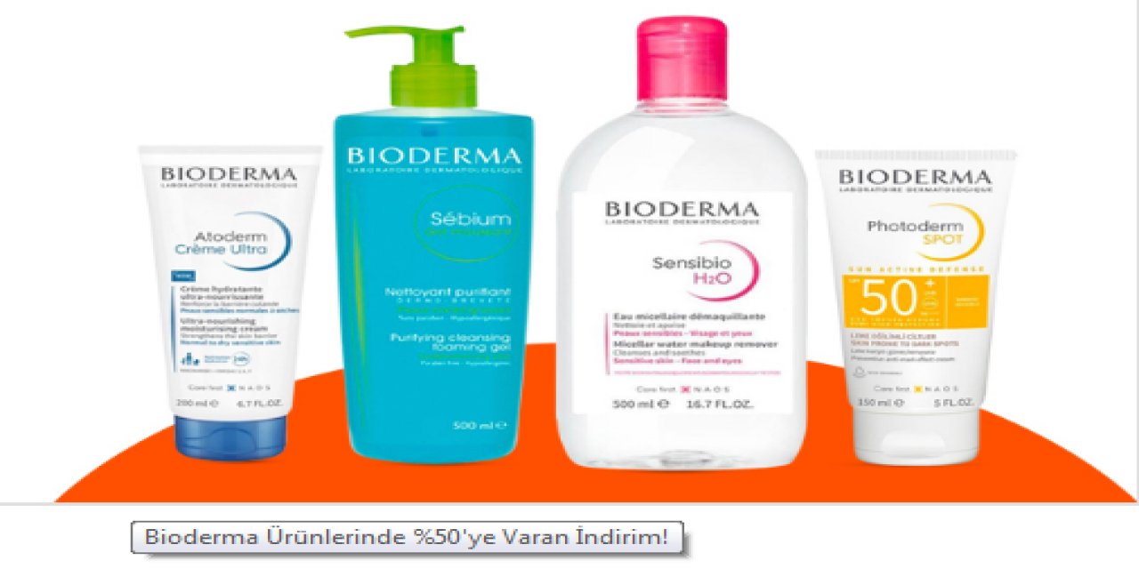 Bioderma Ürünleri ile Doğru Cilt Bakımı