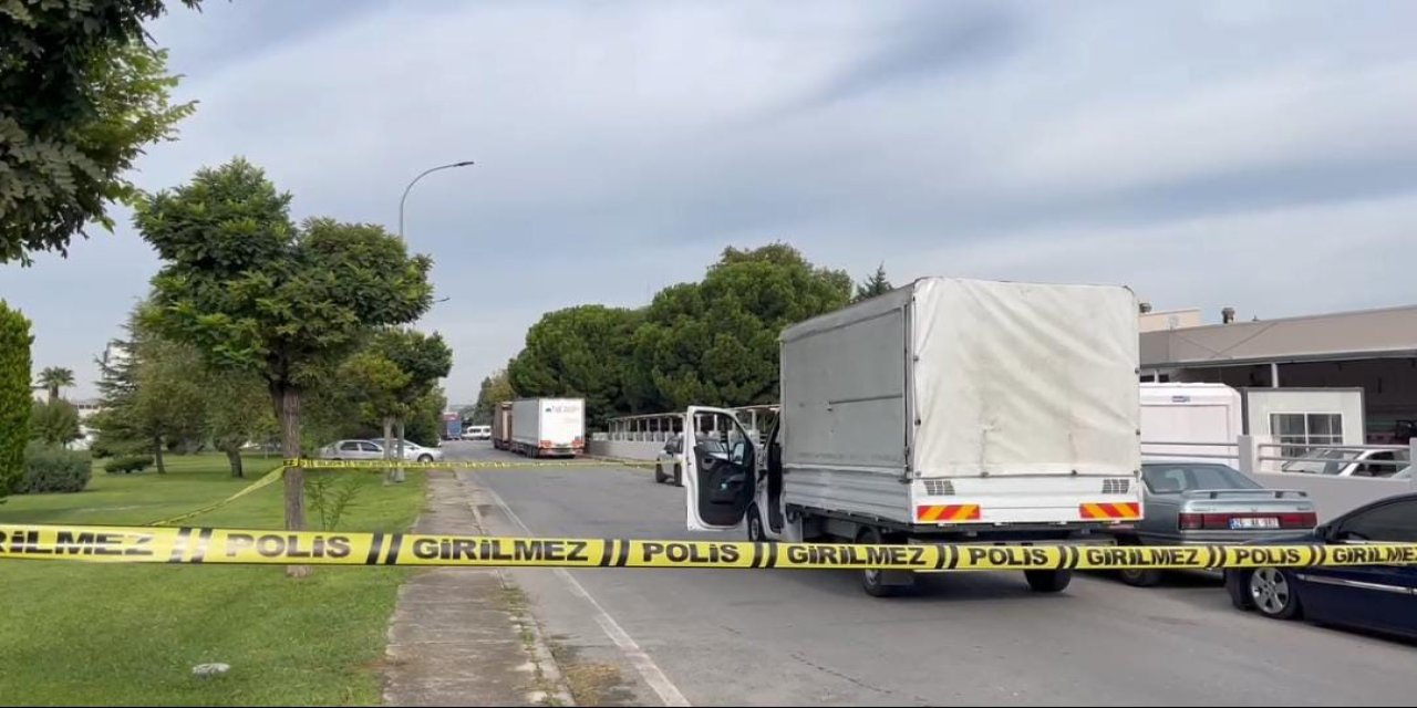 Takibe Aldığı Husumetlisini Yol Ortasında Kurşuna Dizdi