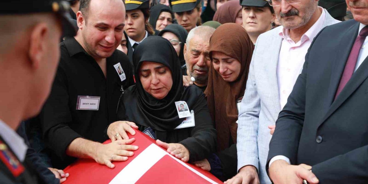 20 Gün Önce Sözlenmişti Son Yolculuğuna Uğurlandı