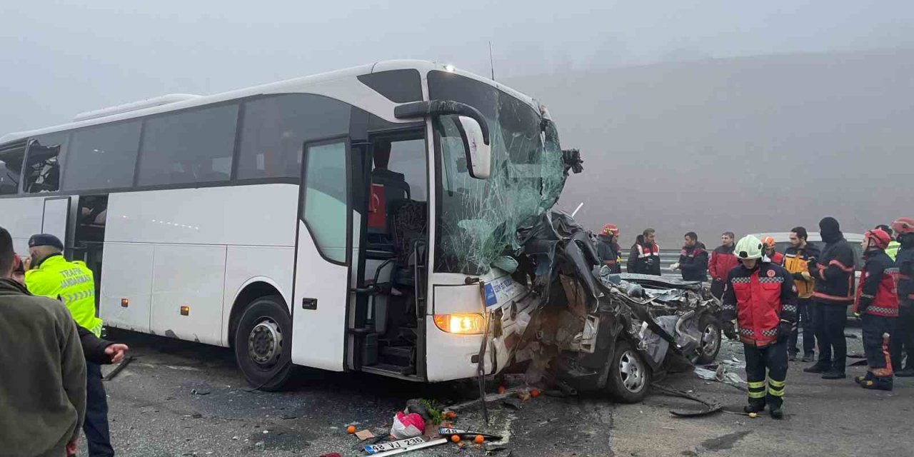 11 Kişinin Öldüğü, 62 Kişinin Yaralandığı Katliam Gibi Kazanın Sanıkları Tahliye Edildi