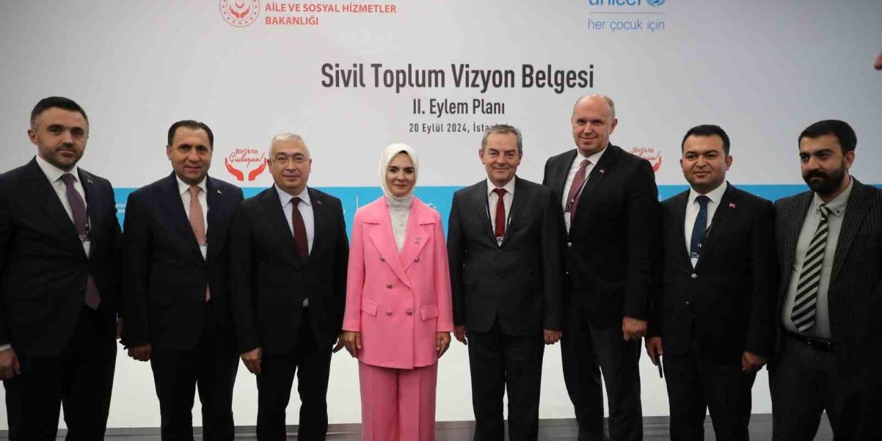 Müdür Türkoğlu ‘Sivil Toplum Vizyon Belgesi Ve 2. Eylem Planı Tanıtımı’ Toplantısına Katıldı