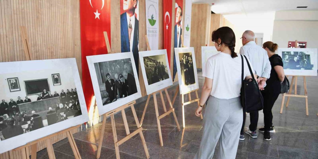 Hasan Âli Yücel Fotoğraf Sergisi