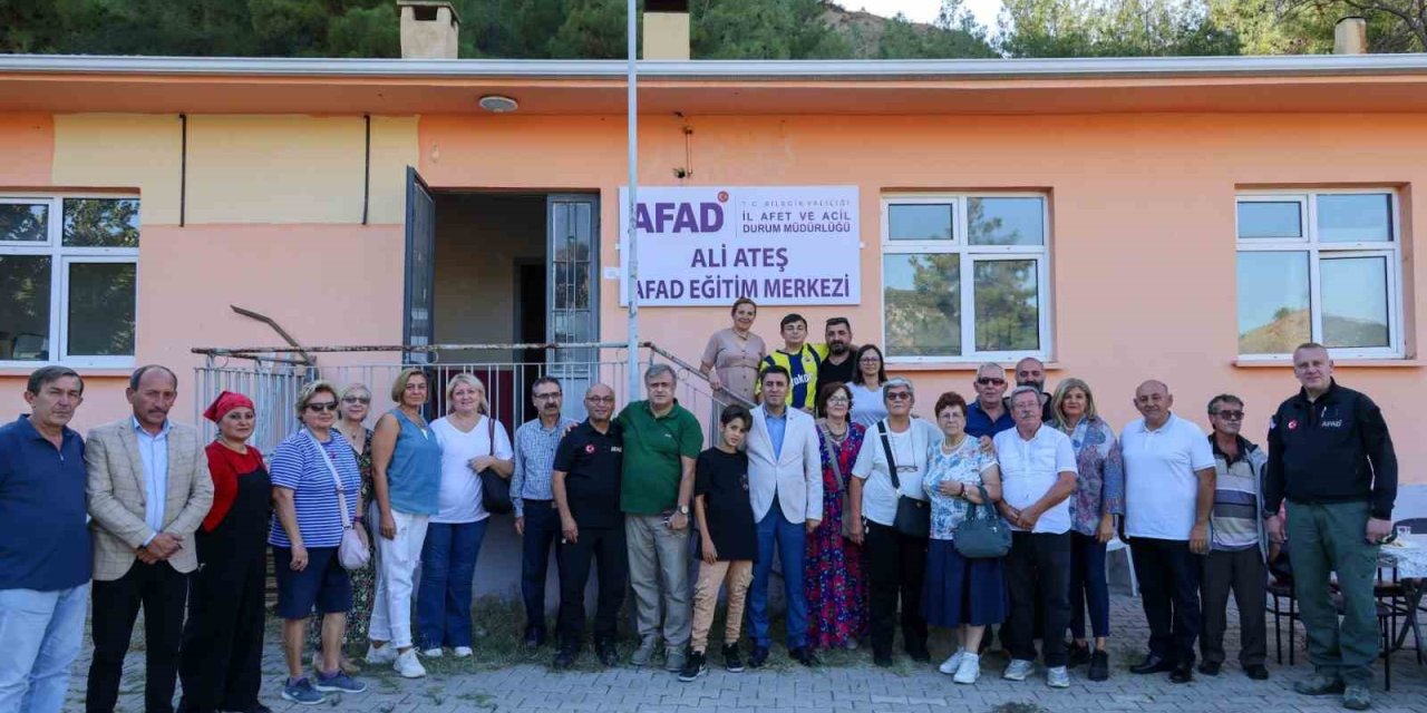 Kullanılmayan İlkokul Binasına  Afad Eğitim Merkezi Kurulacak