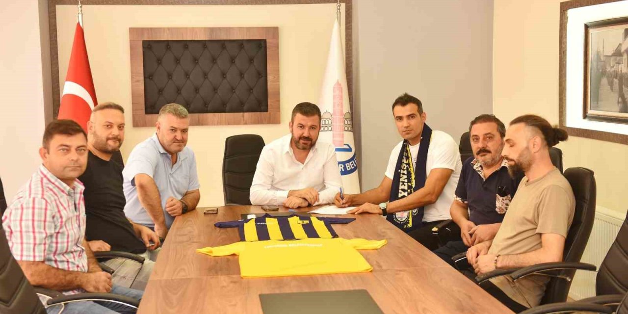 Yenişehir Belediyespor’da Transfer