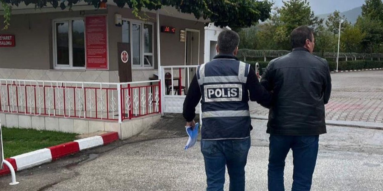 Dolandırıcılık Suçundan Aranan Şahıs Yakalandı