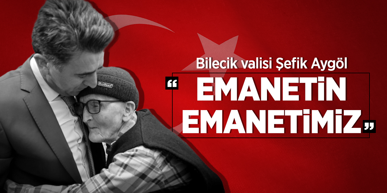 Bilecik Valisi Aygöl, Şehit Ailesini Ziyaret Etti