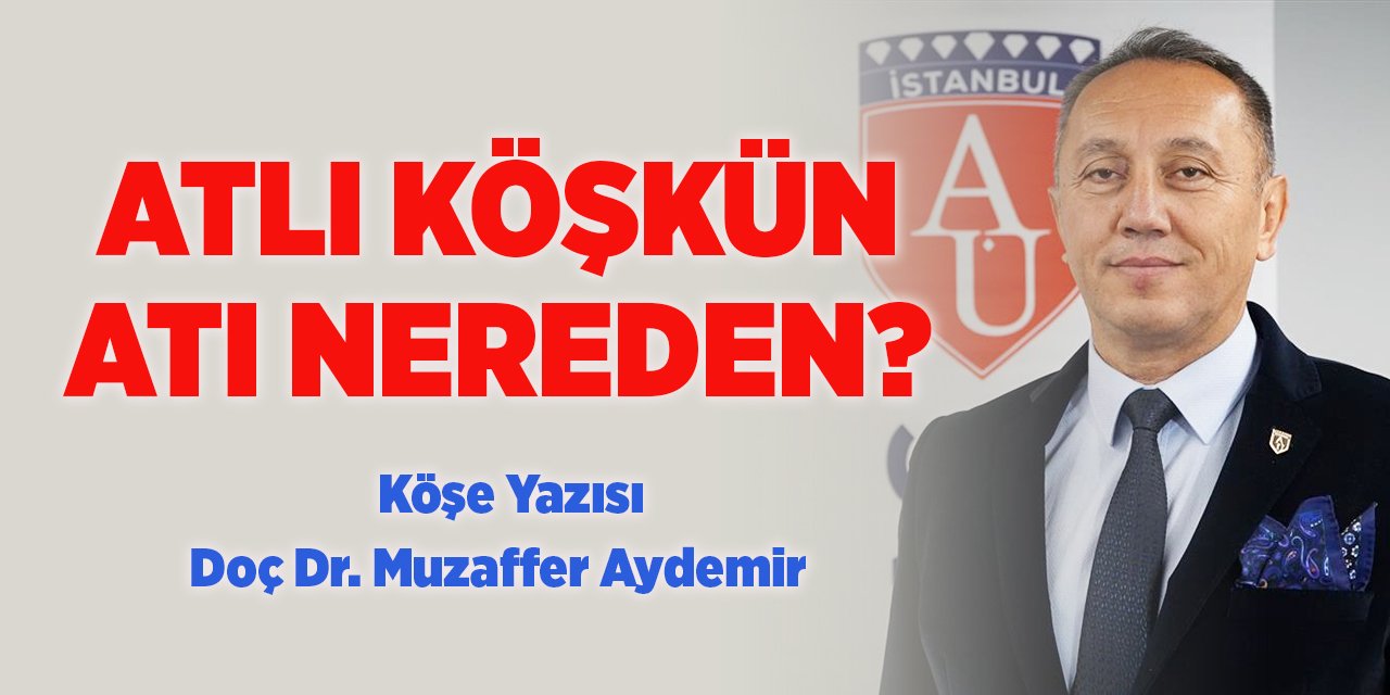 ATLI KÖŞKÜN ATI NEREDEN?