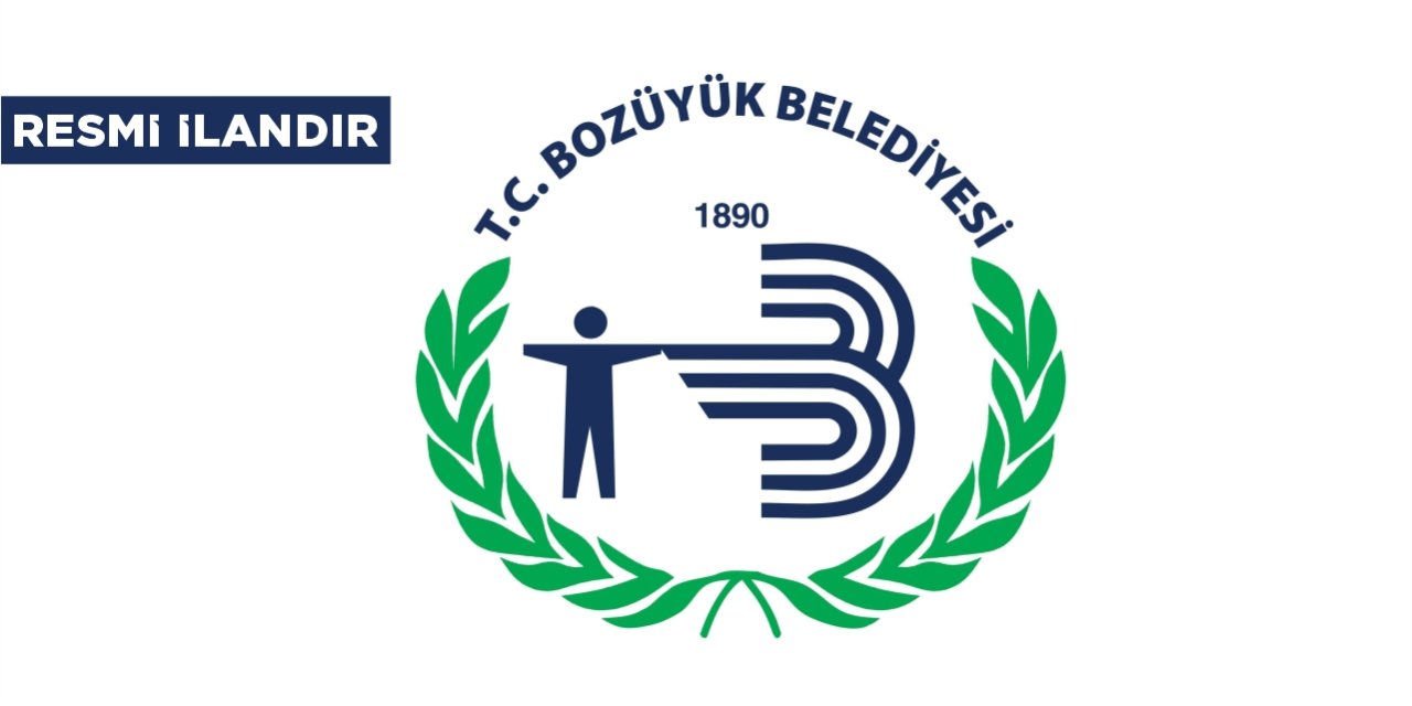 BOZÜYÜK BELEDİYESİ İŞ YERLERİ KİRAYA VERİLECEK