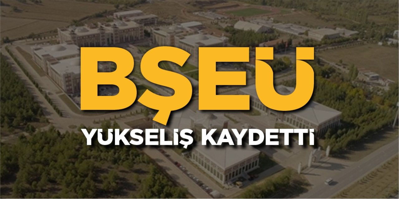 BŞEÜ yükseliş kaydetti