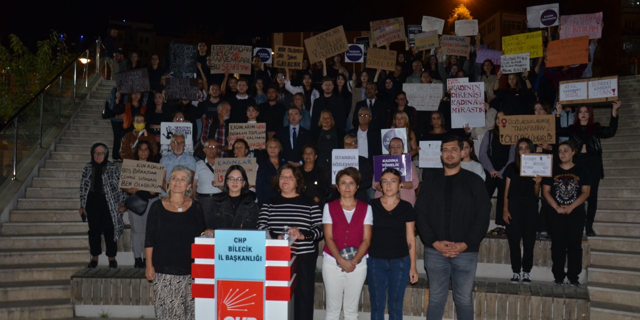 CHP, kadın cinayetlerini kınadı!