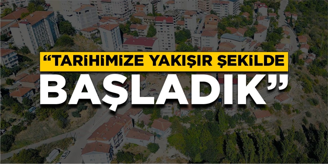 “Tarihimize yakışır şekilde başladık”