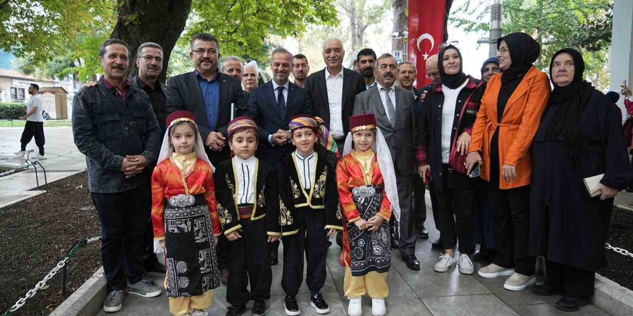 Öğrenciler Kostüm Giyerek Tarihi Kahramanları Canlandırdı