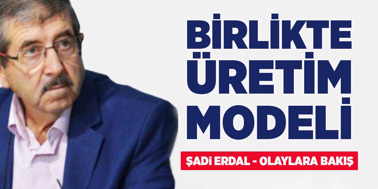 Birlikte Üretim Modeli