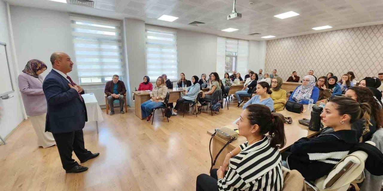 Öğretmenlere Yönelik Stem Kursu 1. Grup Eğitimleri Başladı