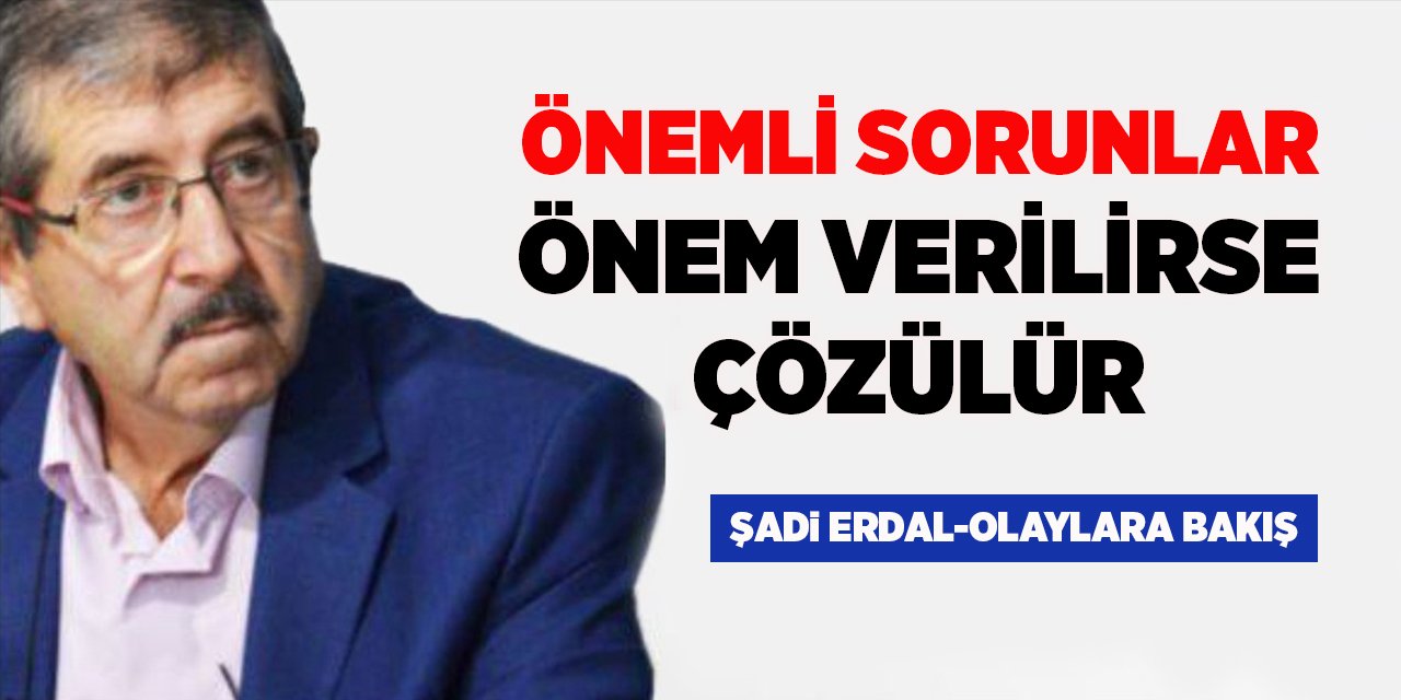 Önemli Sorunlar, Önem Verilirse Çözülür