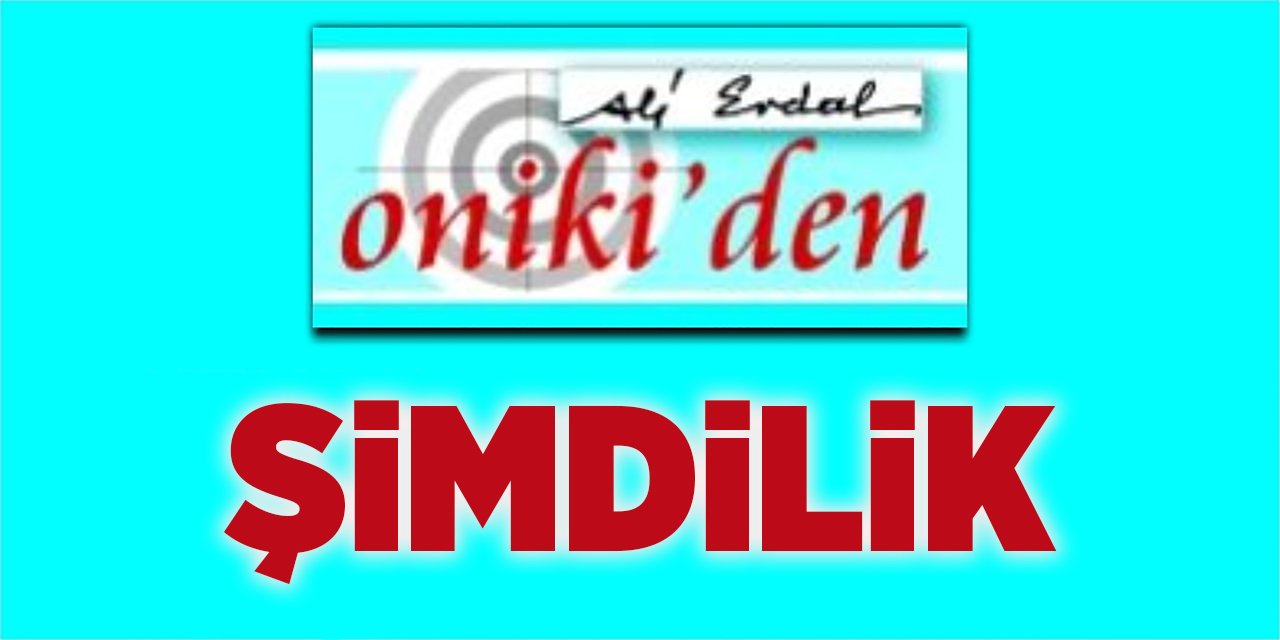 ŞİMDİLİK