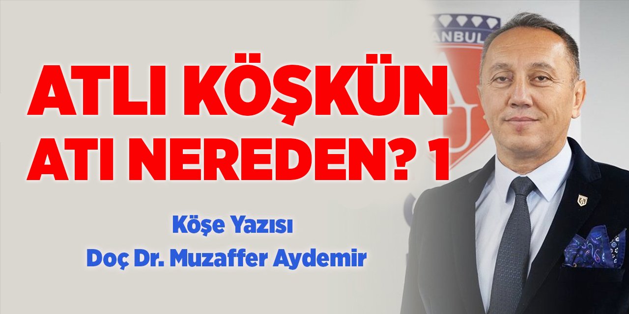 ATLI KÖŞKÜN ATI NEREDEN? 1