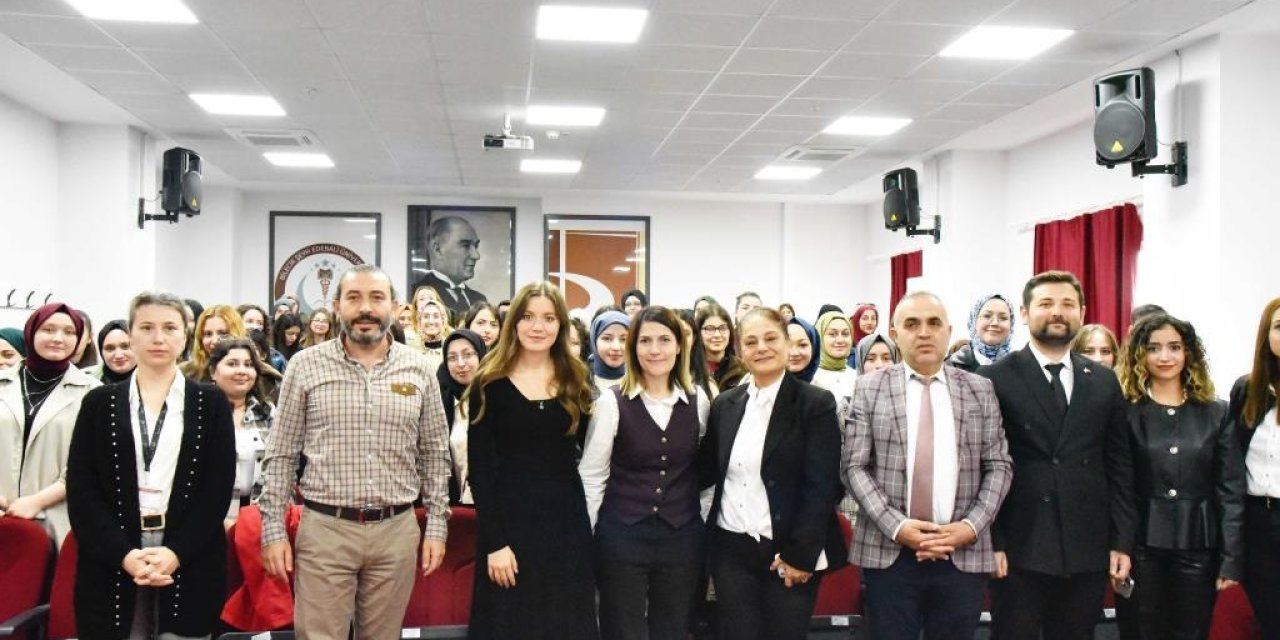 BŞEÜ'de "Özel Gereksinimli Çocuklar" Temalı Seminer