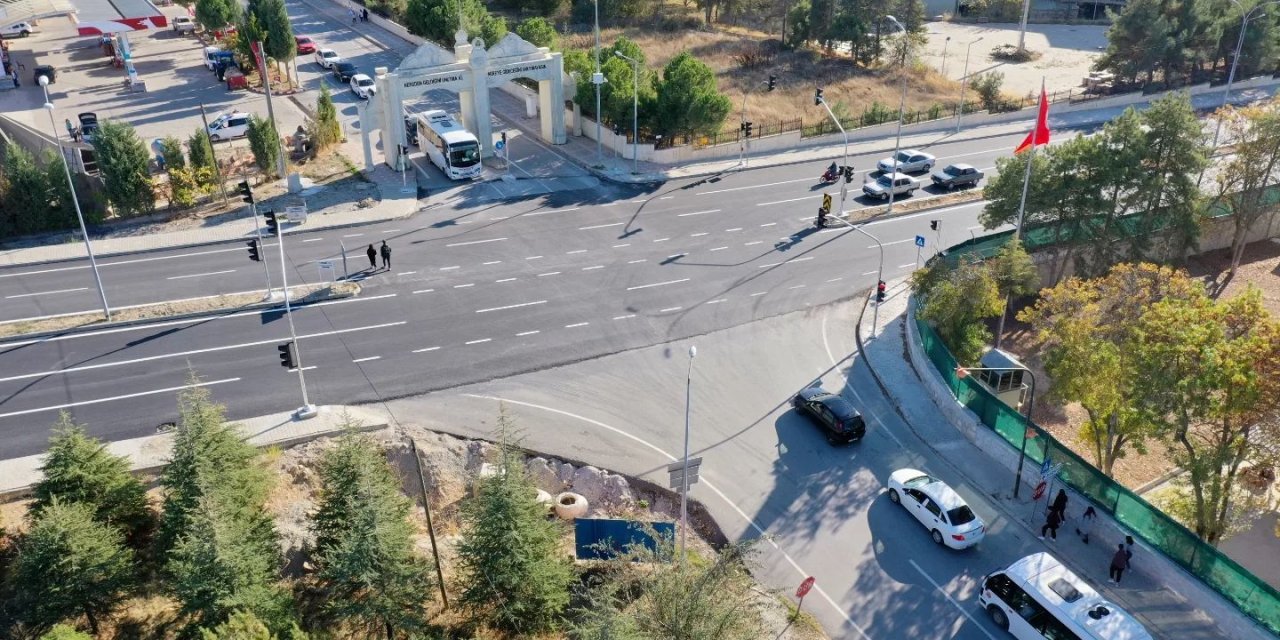 Trafik Işıkları Devrede