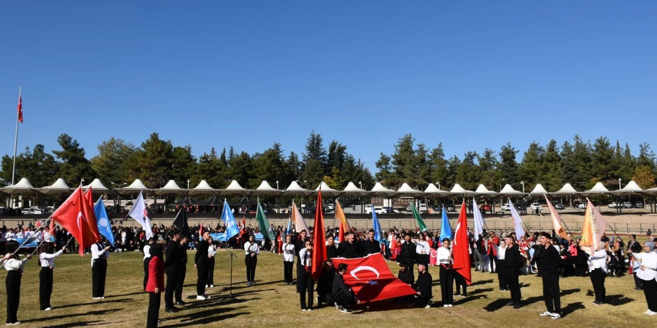 Söğüt'te Cumhuriyet Bayramı Coşkuyla Kutlandı