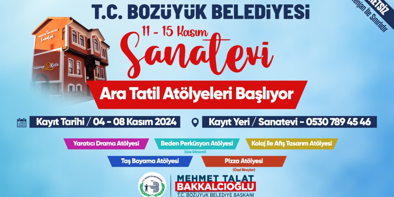 Kayıtlar Başlıyor