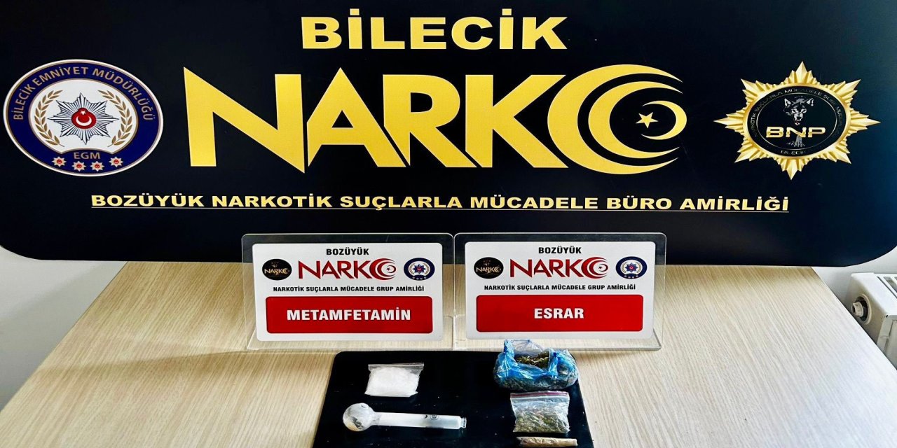 Zehir Tacirlerine Geçit Yok!