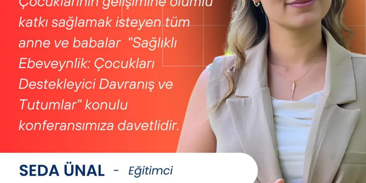 Başkan Tekin Aileleri Konferansa Davet Etti