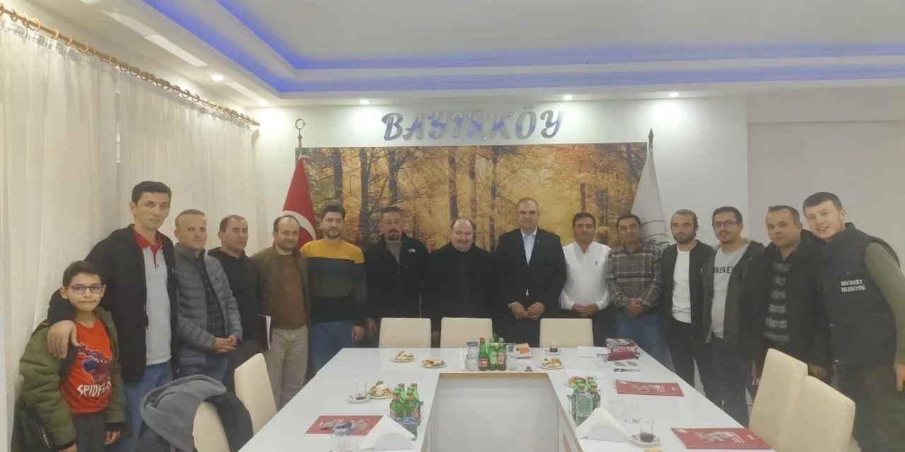 Belediyeden Babalara Özel Program