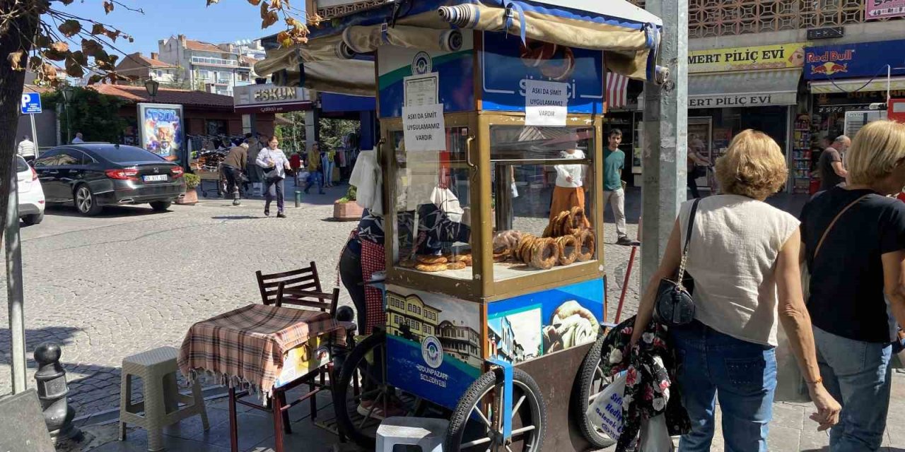 Hayırsever Esnafın İhtiyaç Sahipleri İçin Başlattığı ’askıda Simit’ Uygulaması Suiistimal Edildi