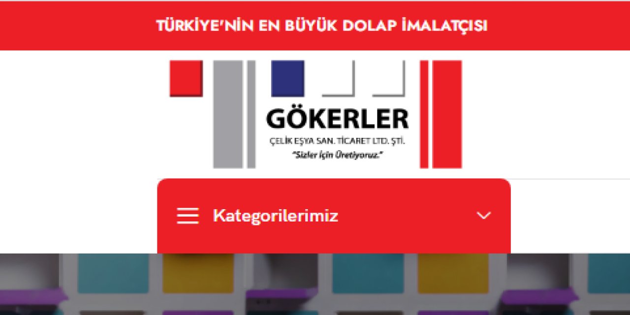 Malzeme Dolabı Kullanım Özellikleri