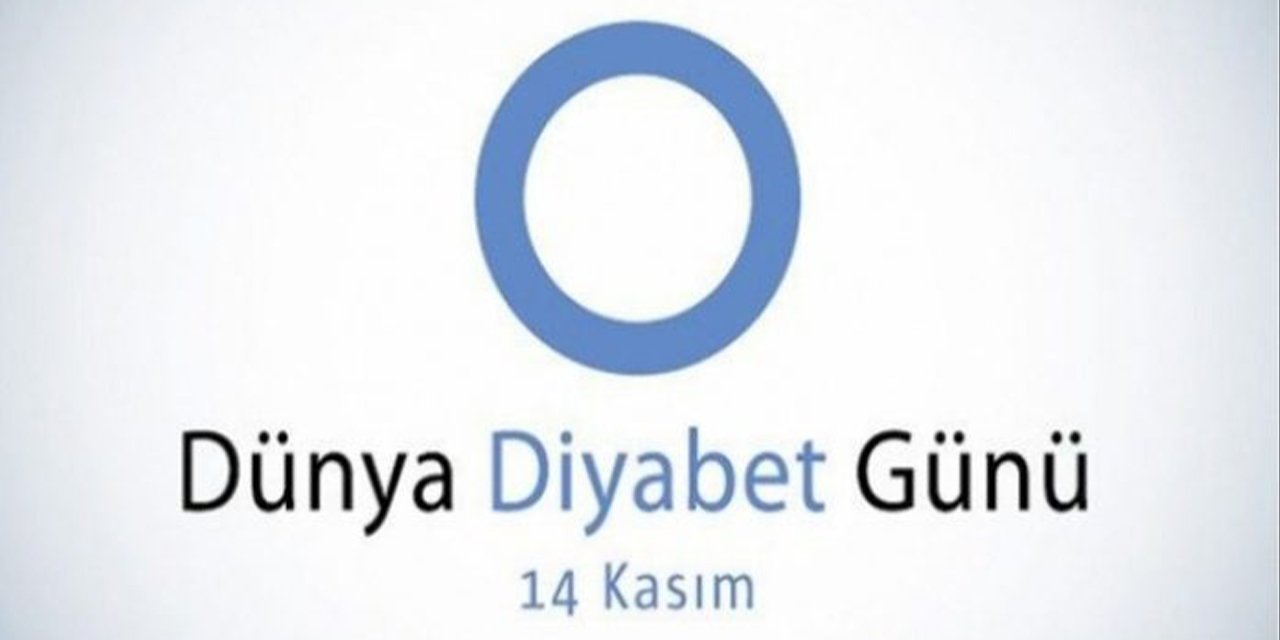 14 Kasım Dünya Diyabet Günü