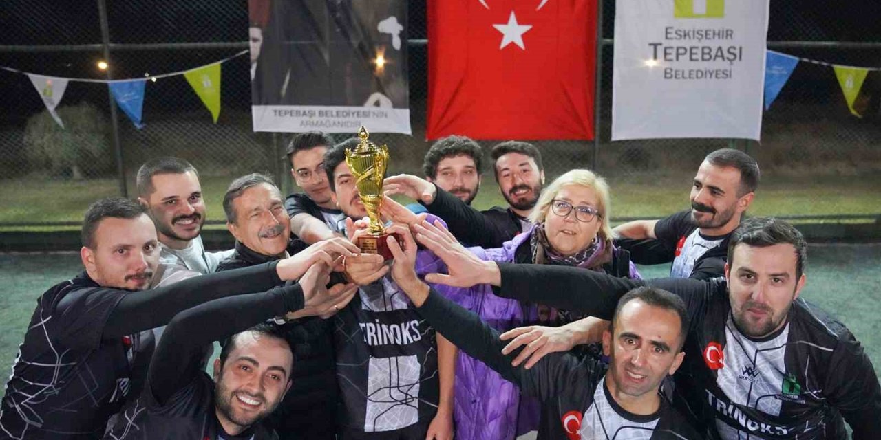 Cumhuriyet Kupası Futbol Turnuvası Sona Erdi