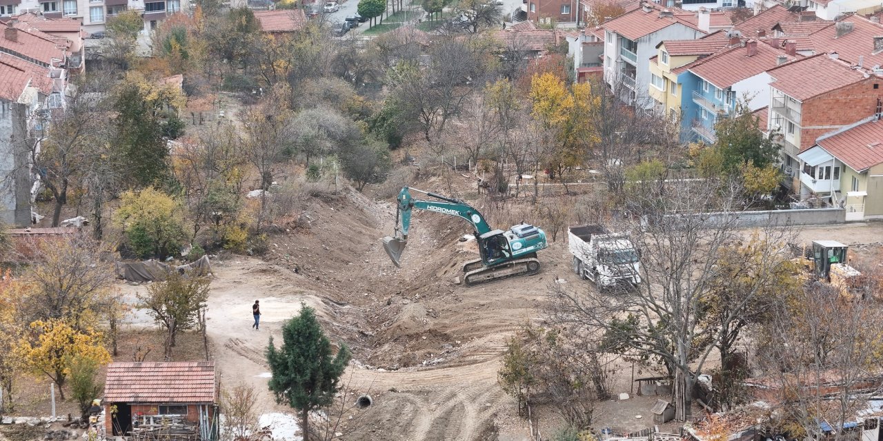 Sel ve Taşkınlara Karşı Önlem Alınıyor