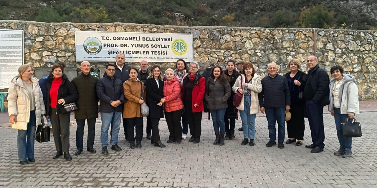 İTÜ Mezunlar Türk Müziği Topluluğu Osmaneli’nde