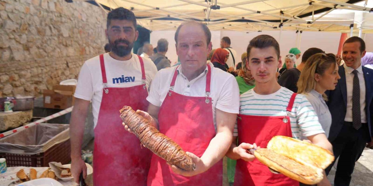 Kokoreç İçin Bir Hamle De Bilecik’ten