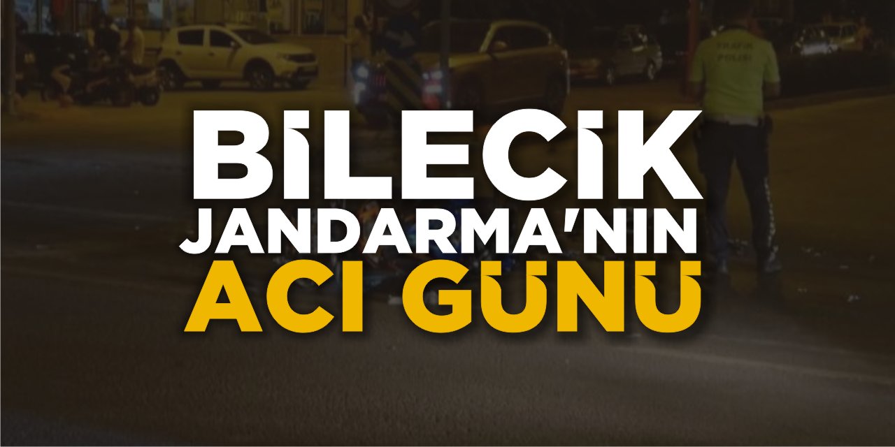 Bilecik Jandarma'nın Acı Günü