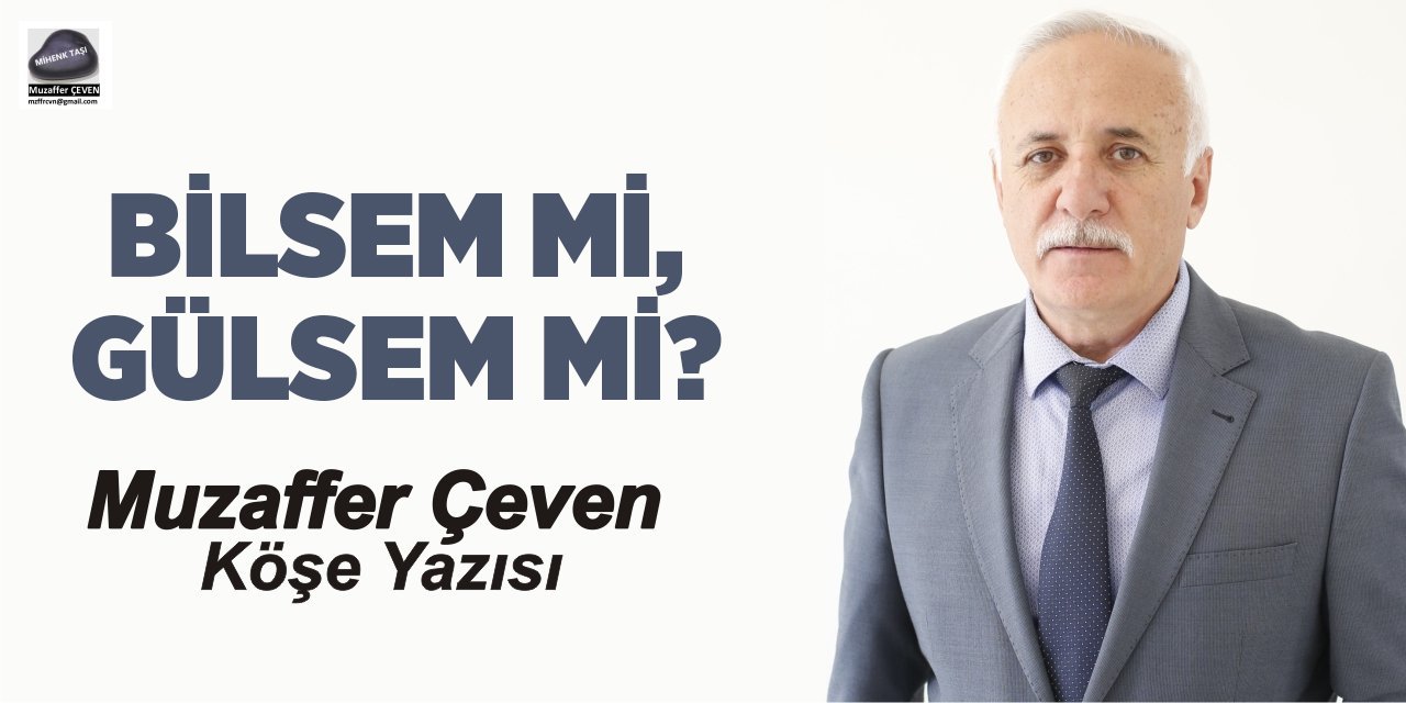 BİLSEM Mİ, GÜLSEM Mİ?