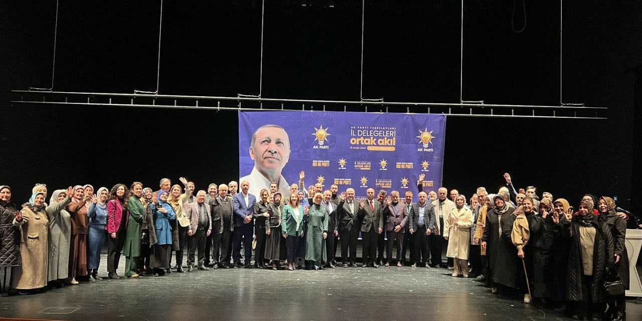 AK Parti’den “Ortak Akıl” Buluşması