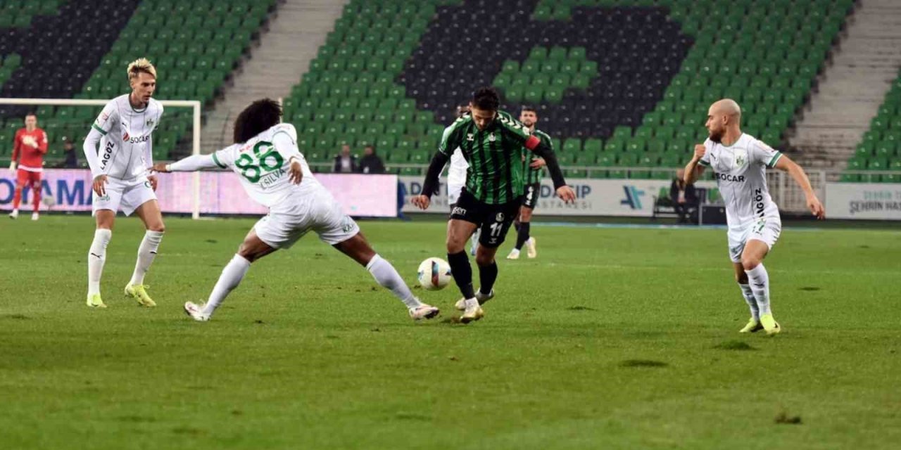 Sakaryaspor: 2 - Iğdır Fk: 1