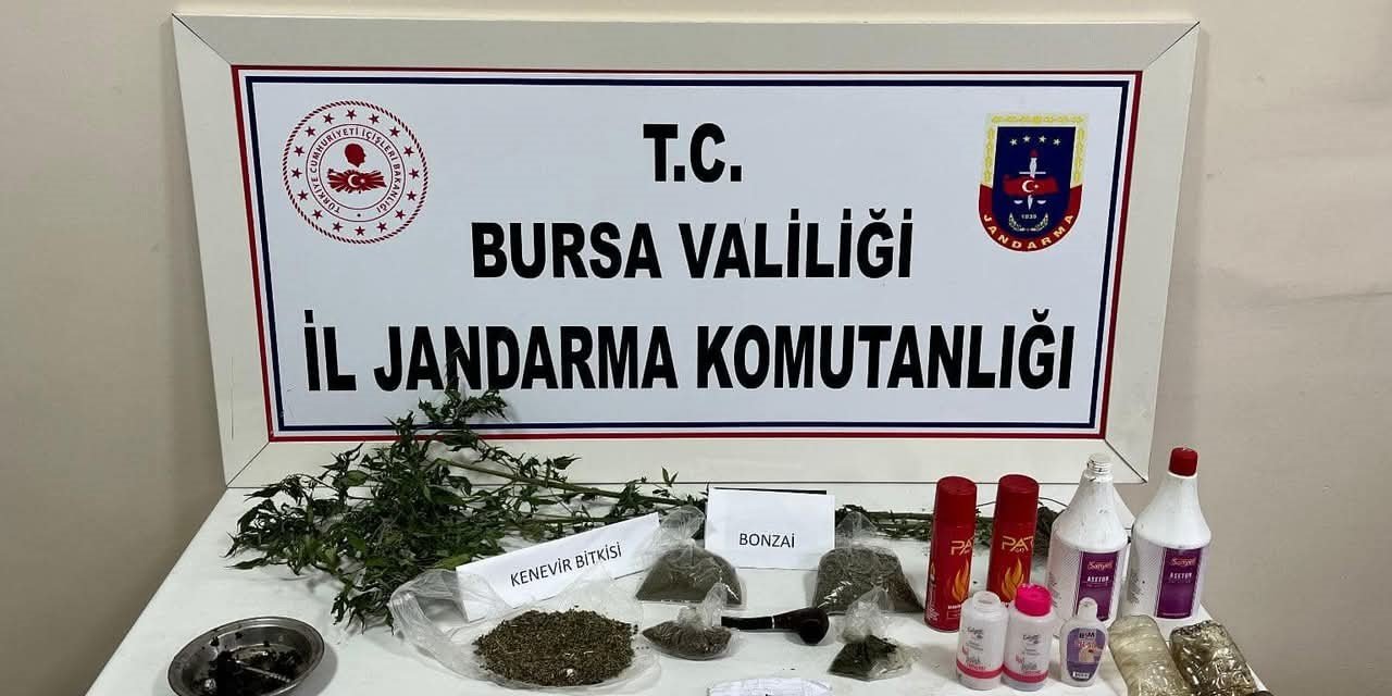 Uyuşturucu Taciri Yakalandı