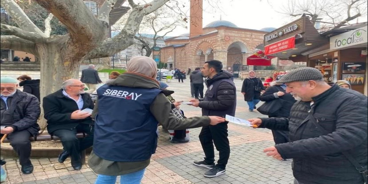 Vatandaşlara Siber Güvenlik Eğitimi