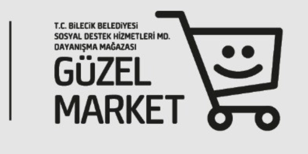 Güzel Marketten ihtiyaç sahiplerine destek