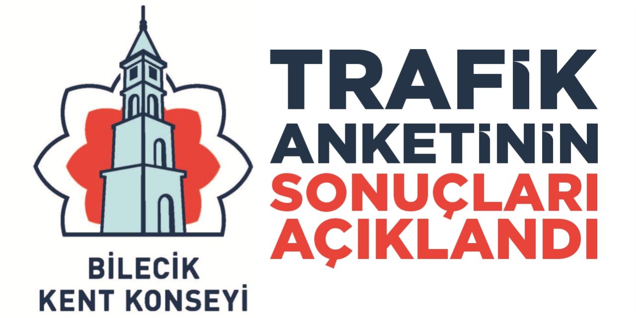 Kent Konseyi ‘Trafik’ anketinin sonuçlarını açıkladı