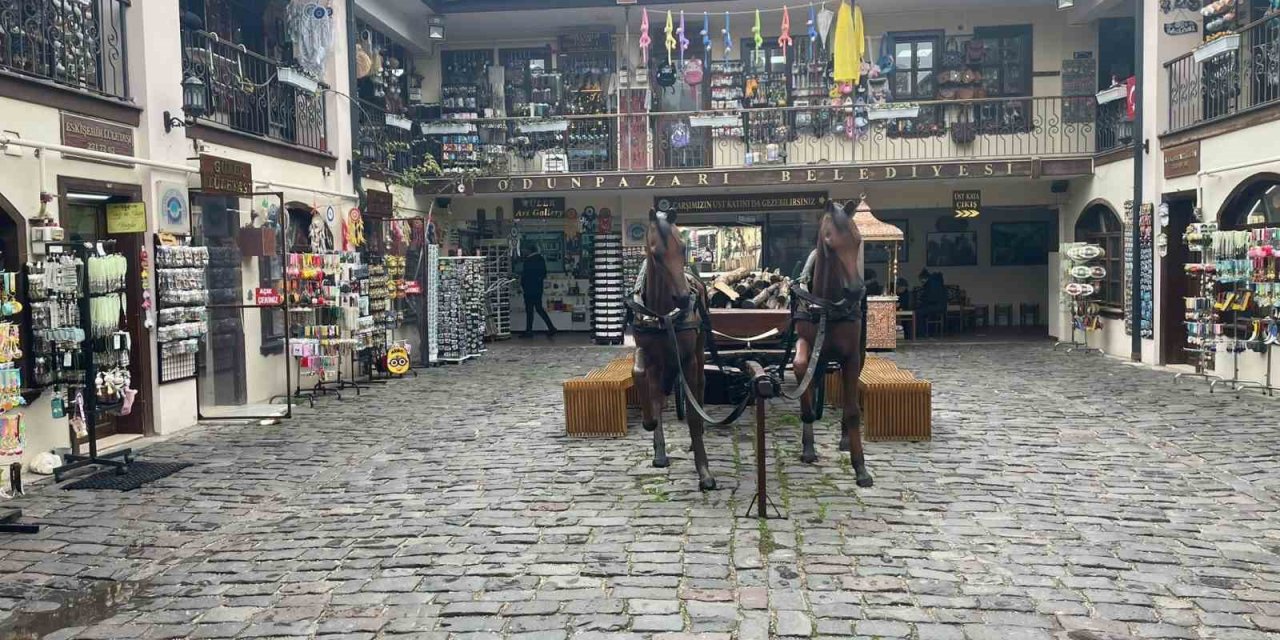 Soğuk Kent Merkezindeki Yoğunluğu Azalttı