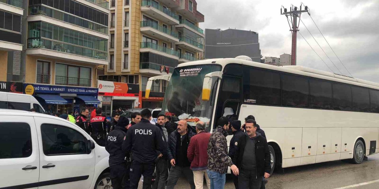 Taraftarı Bıçaklayan Zanlı Serbest Bırakıldı