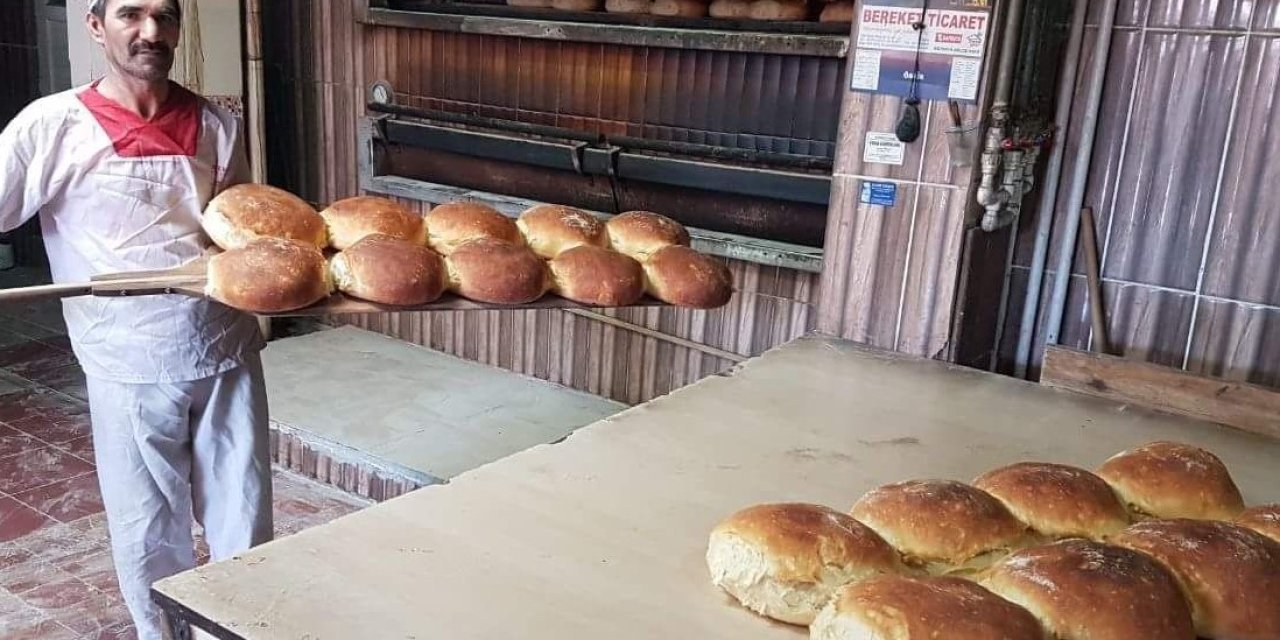 Ekmek Ve Simit Zammına Tepki