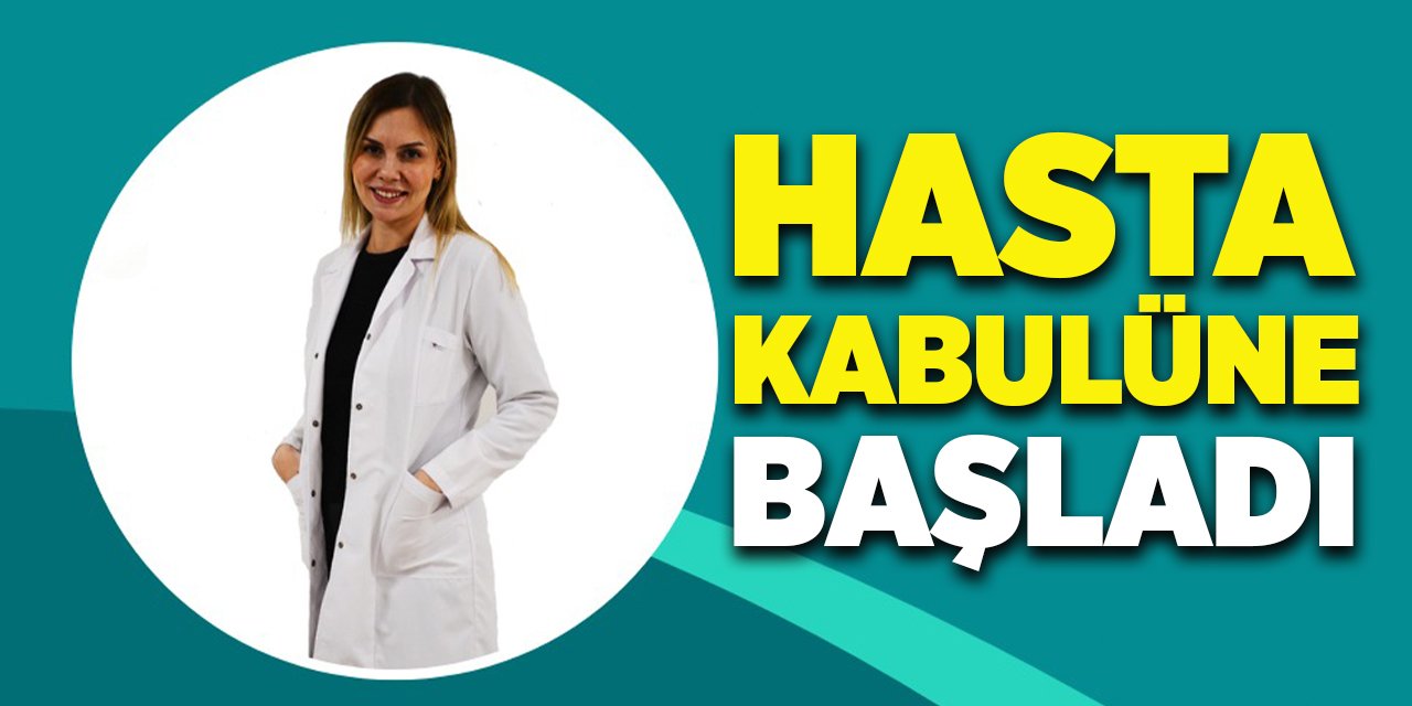 Hasta Kabulüne Başladı